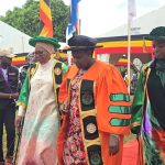 Museveni urges graduates