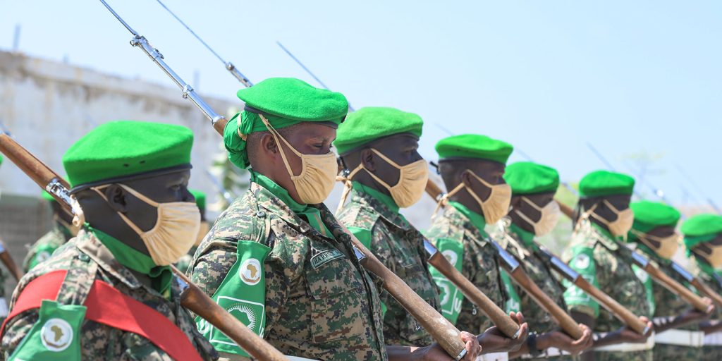 AU Mission in Somalia