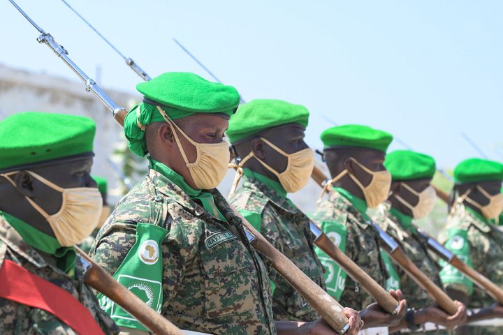 AU Mission in Somalia