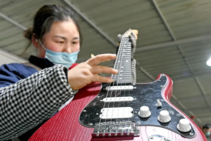 China growth goal