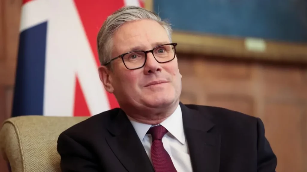 Sir Keir Starmer