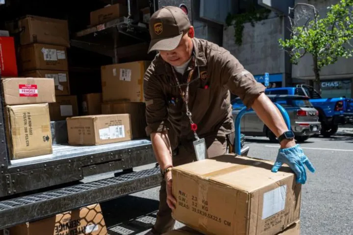 UPS job cuts