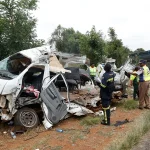 At Least 13 Children Killed in South Africa School Bus Collision