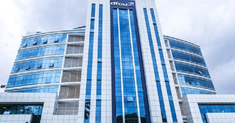 dfcu USSD banking