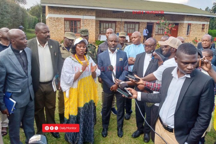 Government Suspends Registration