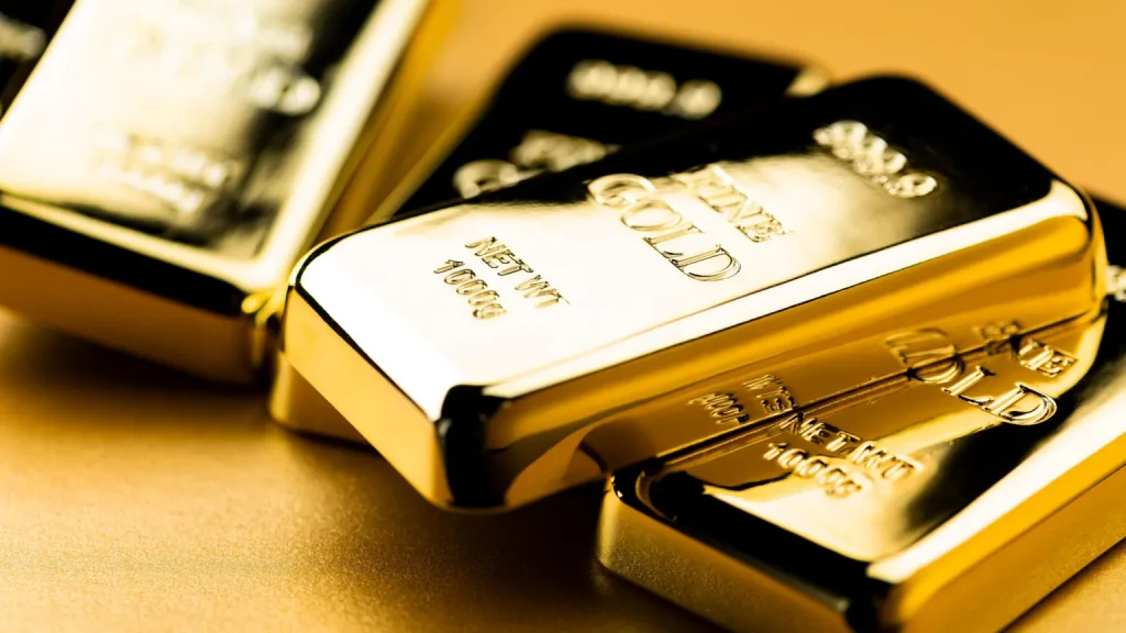 Gold prices surge