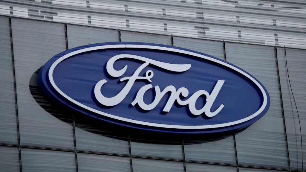 Ford Tariff Costs