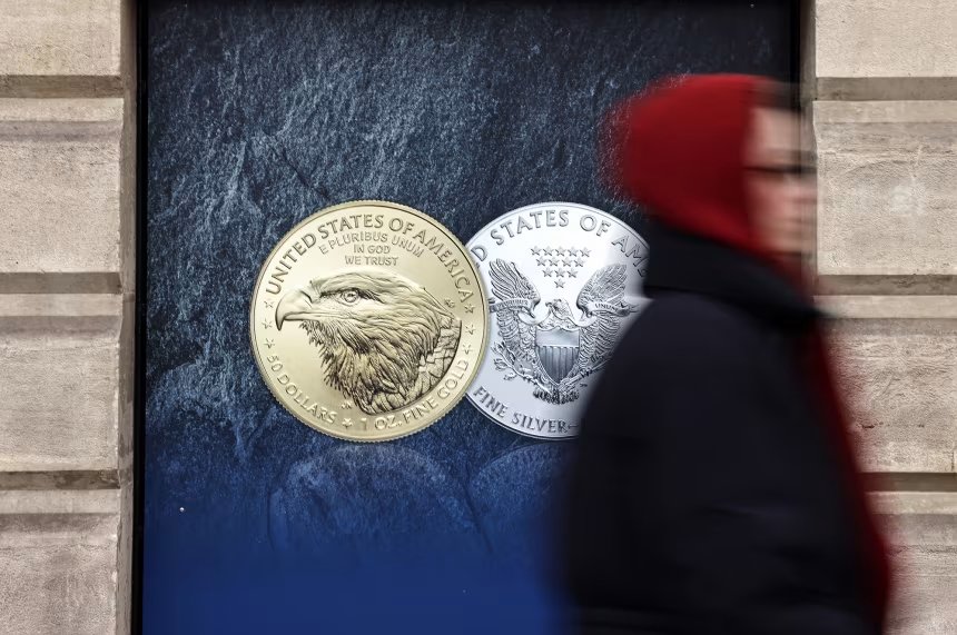 Wall Street volatility