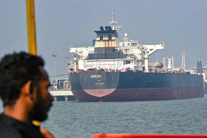 Jaishankar Hormuz talks
