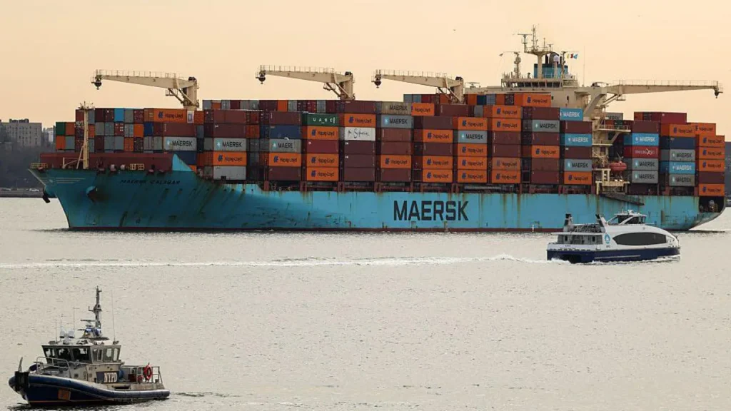 shipping costs rise