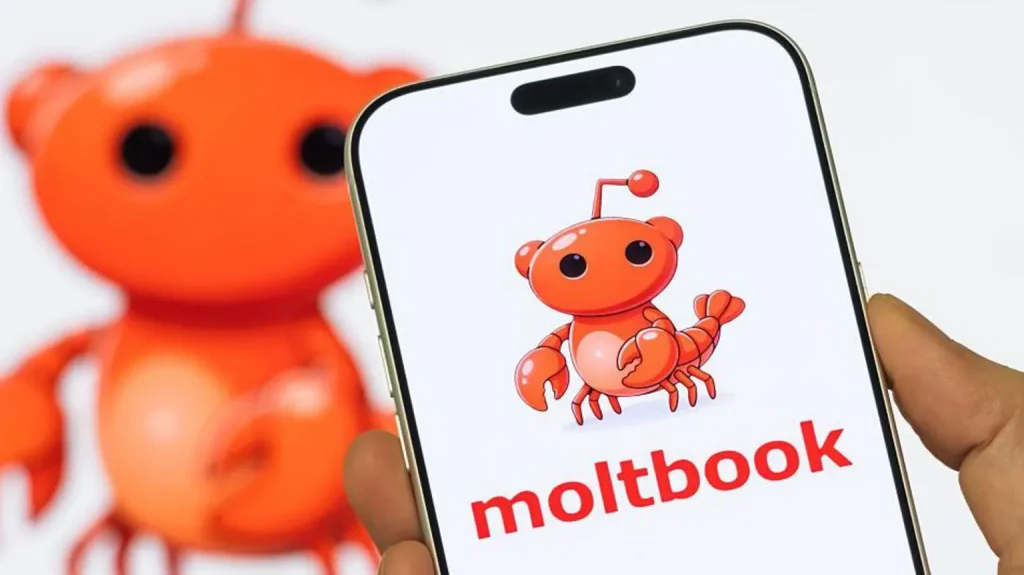 Meta buys Moltbook
