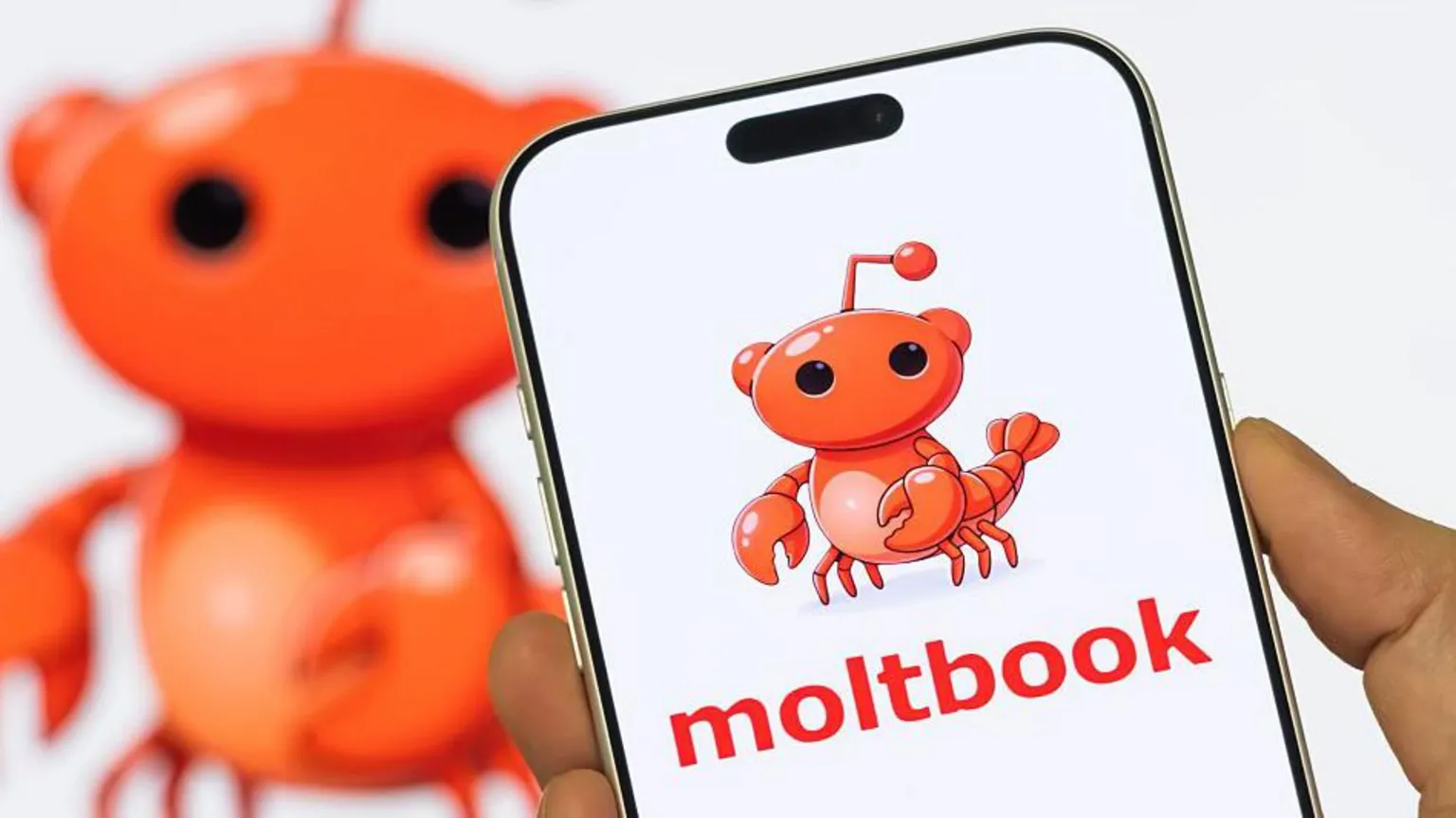 Meta buys Moltbook