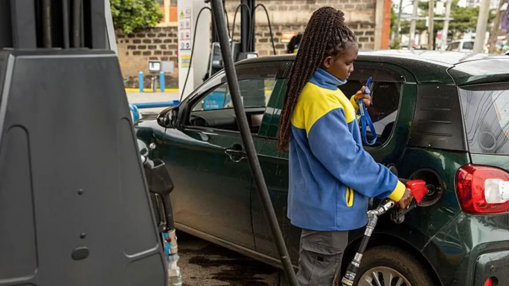 Africa fuel crisis