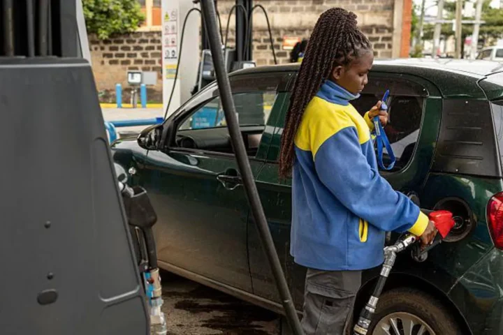 Africa fuel crisis