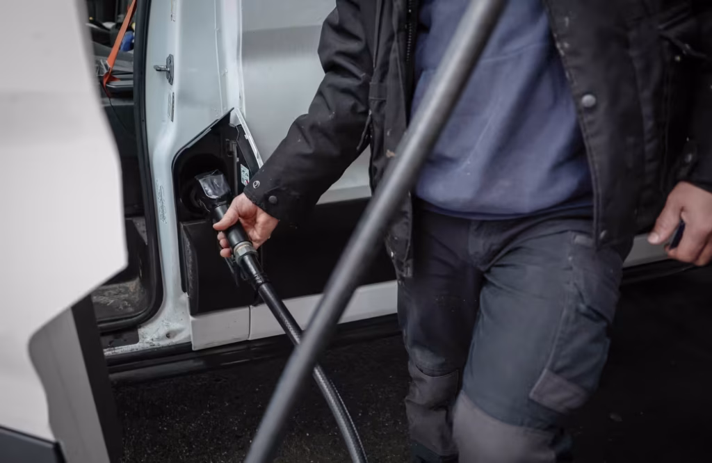 Diesel Prices Surge