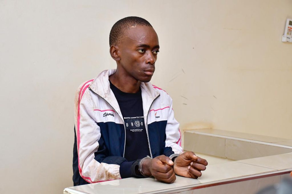 Ggaba Child Murder Case