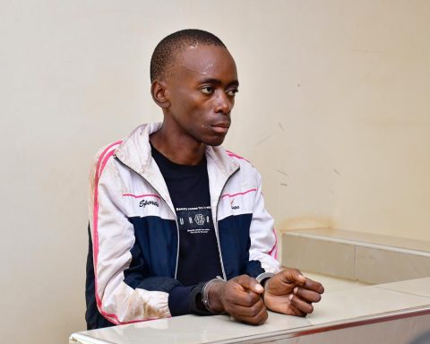 Ggaba Child Murder Case