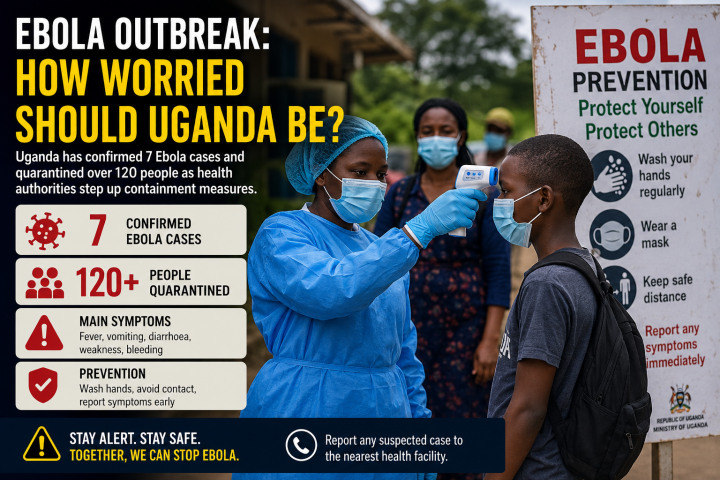 Ebola Outbreak