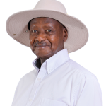 Museveni Sworn In
