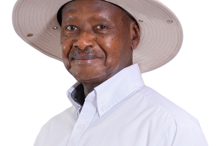 Museveni Sworn In