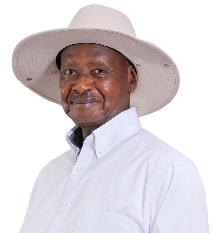 Museveni Sworn In