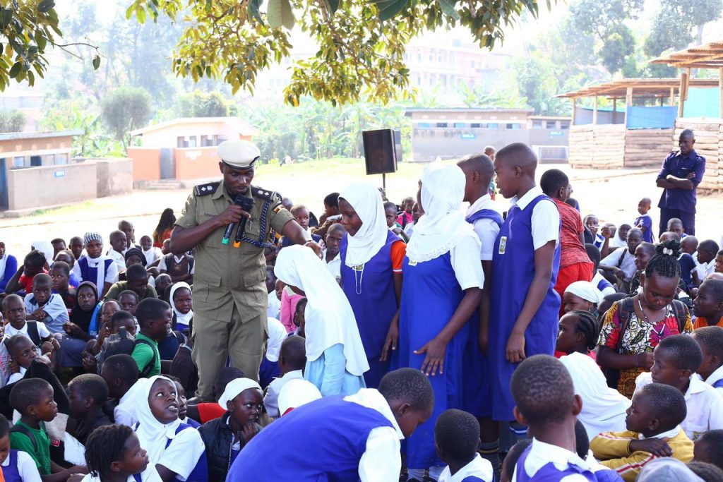 School Road Safety