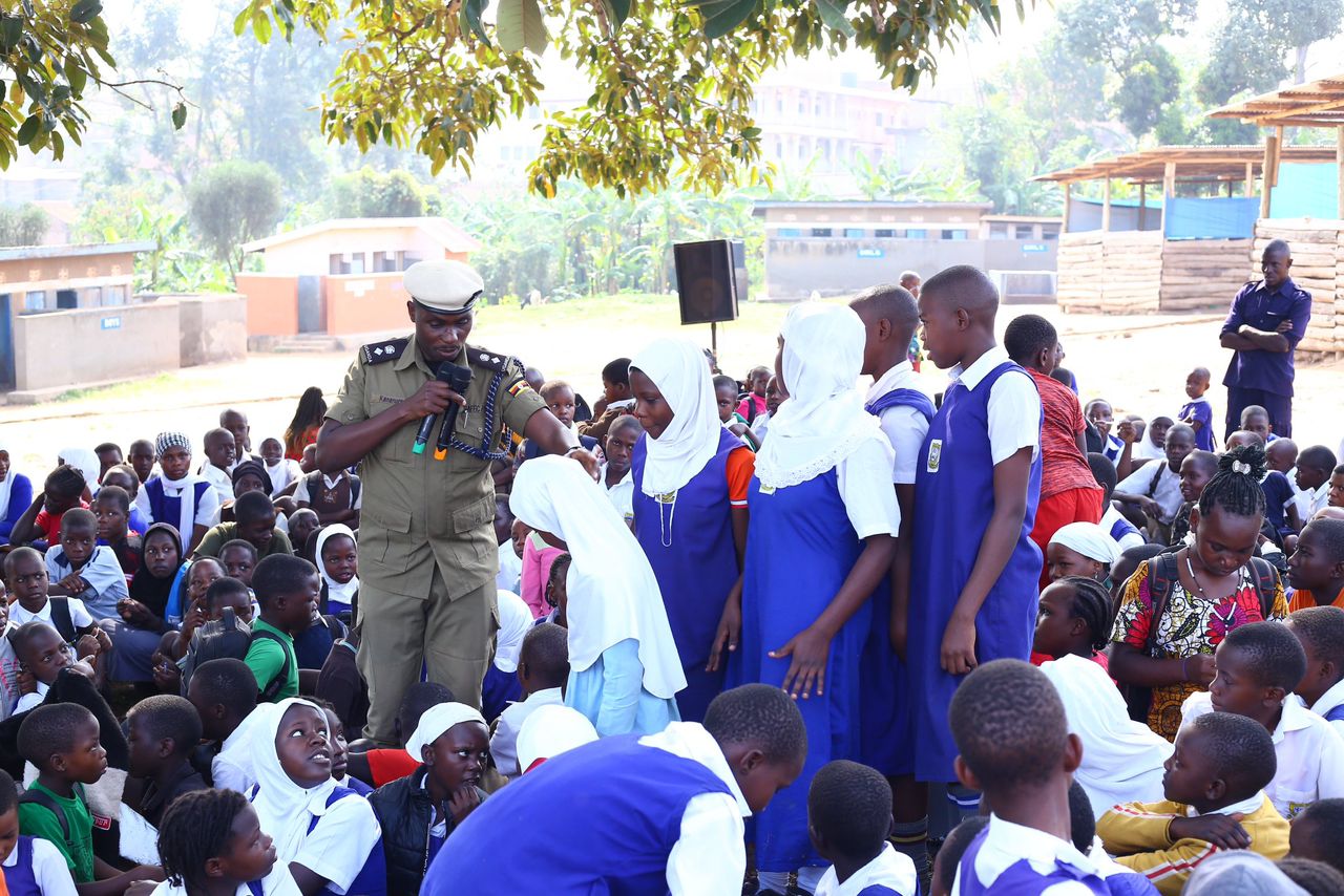 School Road Safety