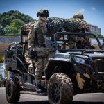 Uganda Displays Military Might