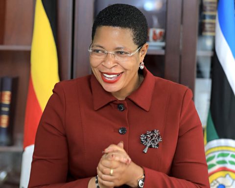 Anita Among probe