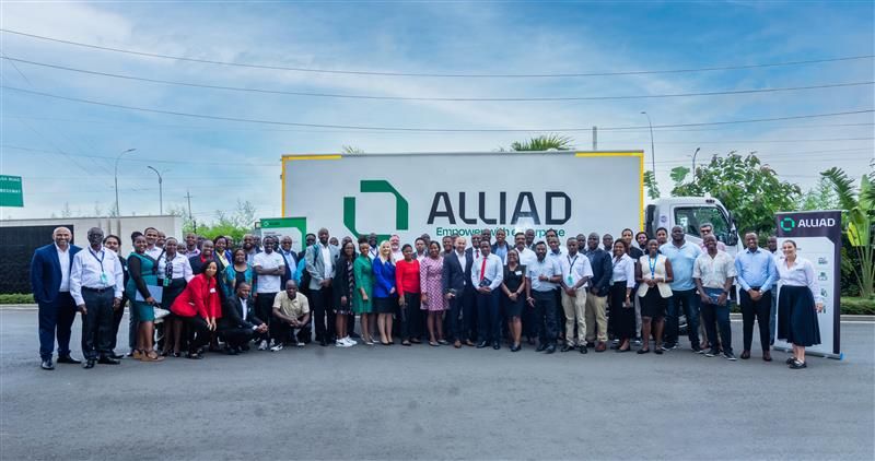 Alliad Open Market Day