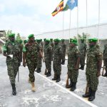 Uganda Somalia mission