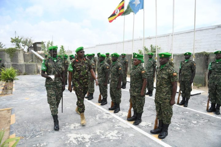Uganda Somalia mission