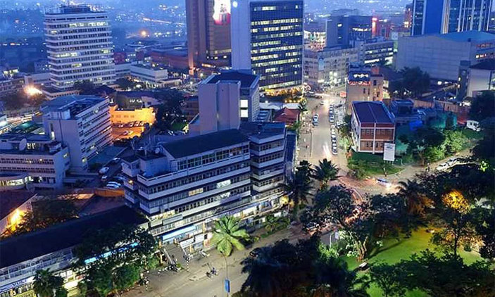 Uganda new capital