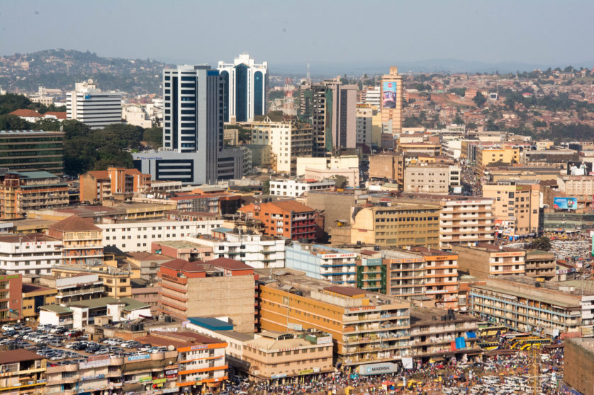 Uganda government properties