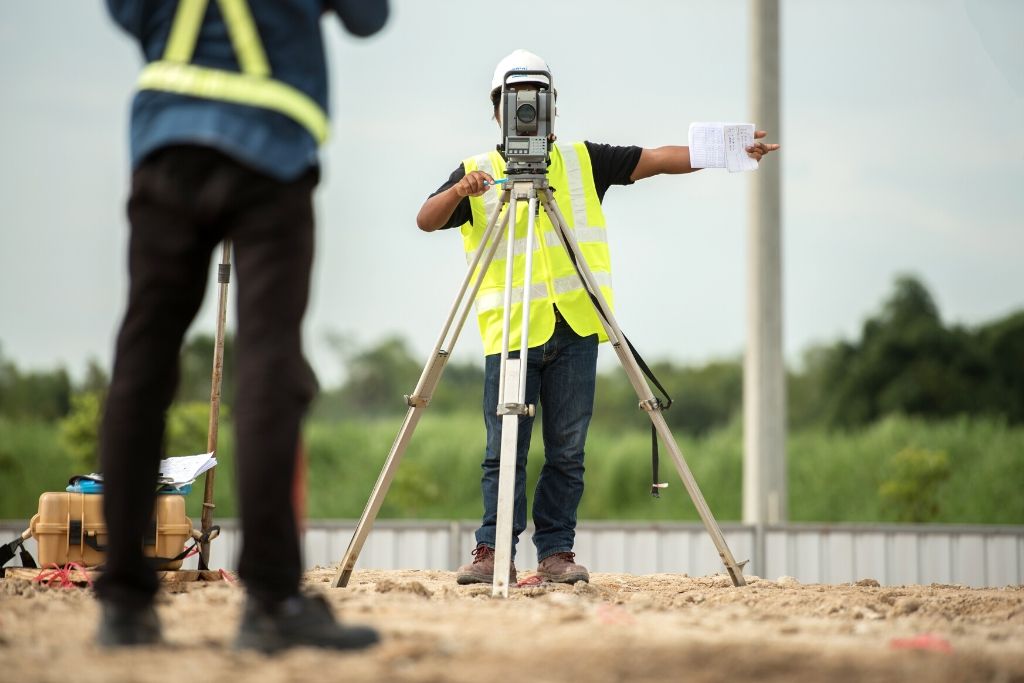 Uganda building survey