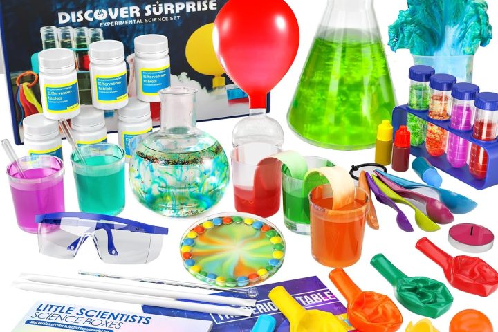 Primary science kits