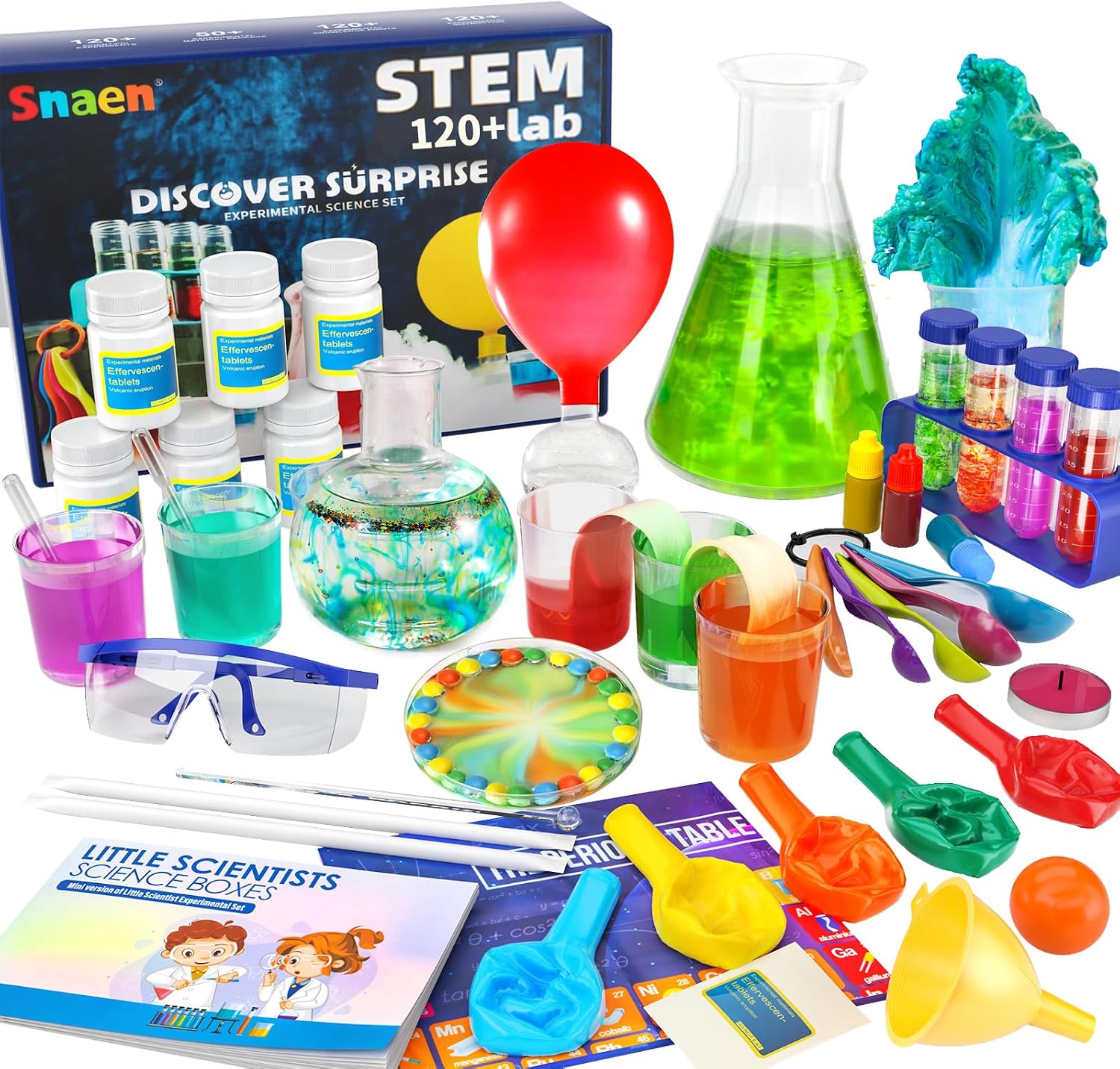 Primary science kits