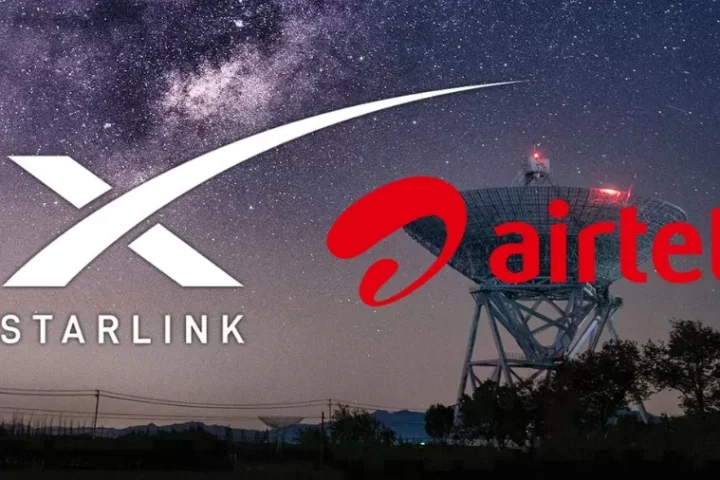 Airtel Starlink partnership