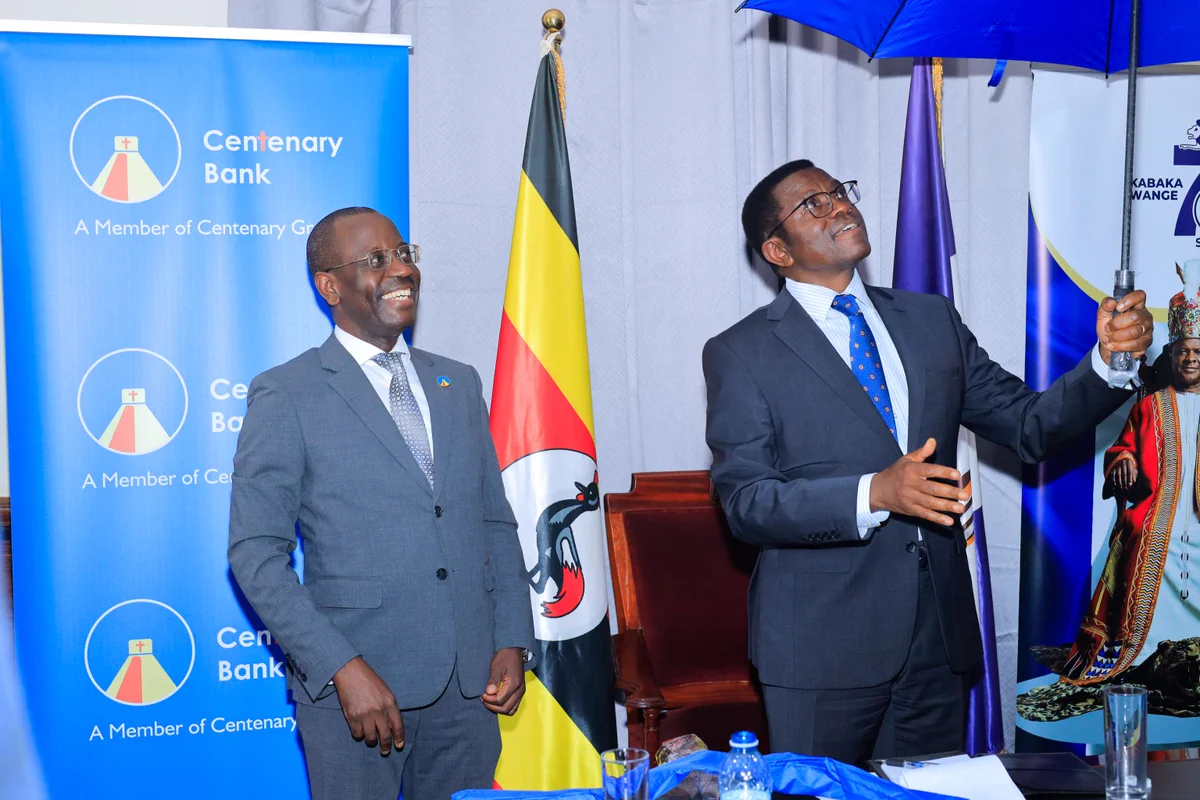 Centenary Buganda partnership