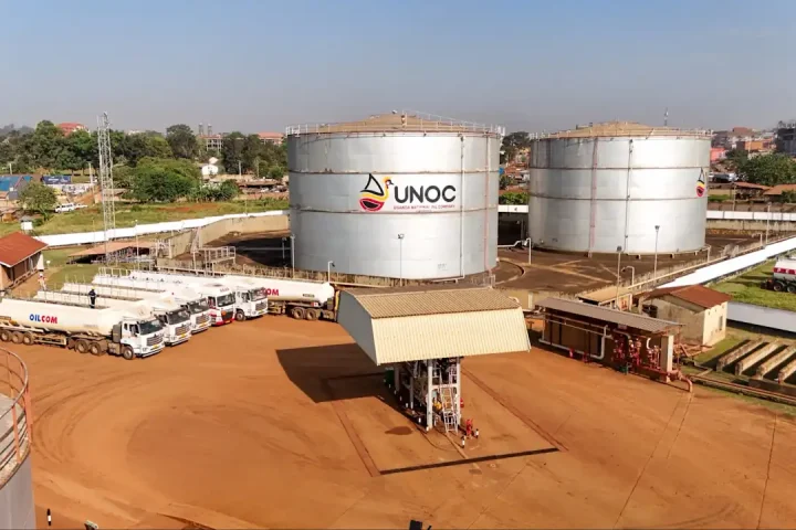 Kampala Storage Terminal