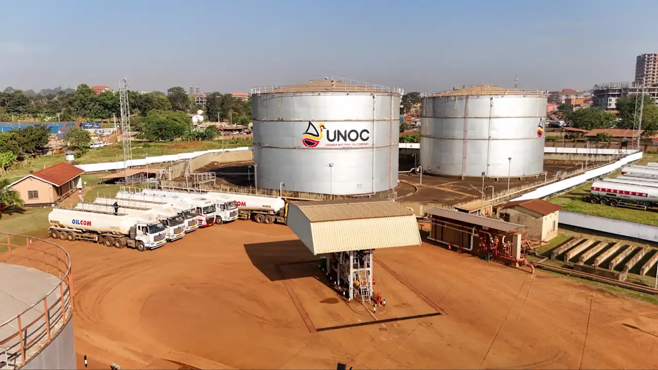 Kampala Storage Terminal