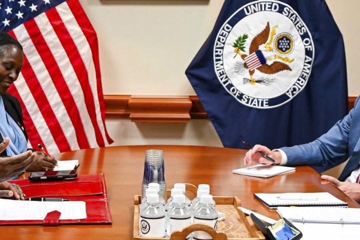 U.S.-Uganda partnership