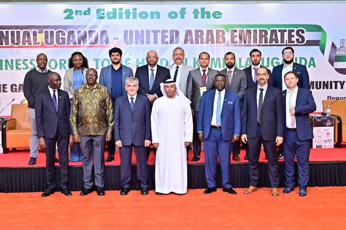 Uganda UAE Extradition