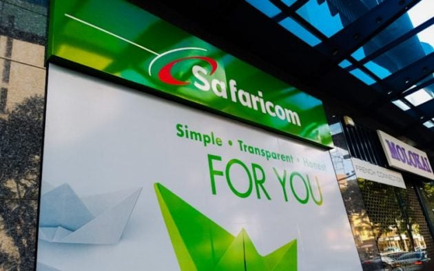 Safaricom stake sale