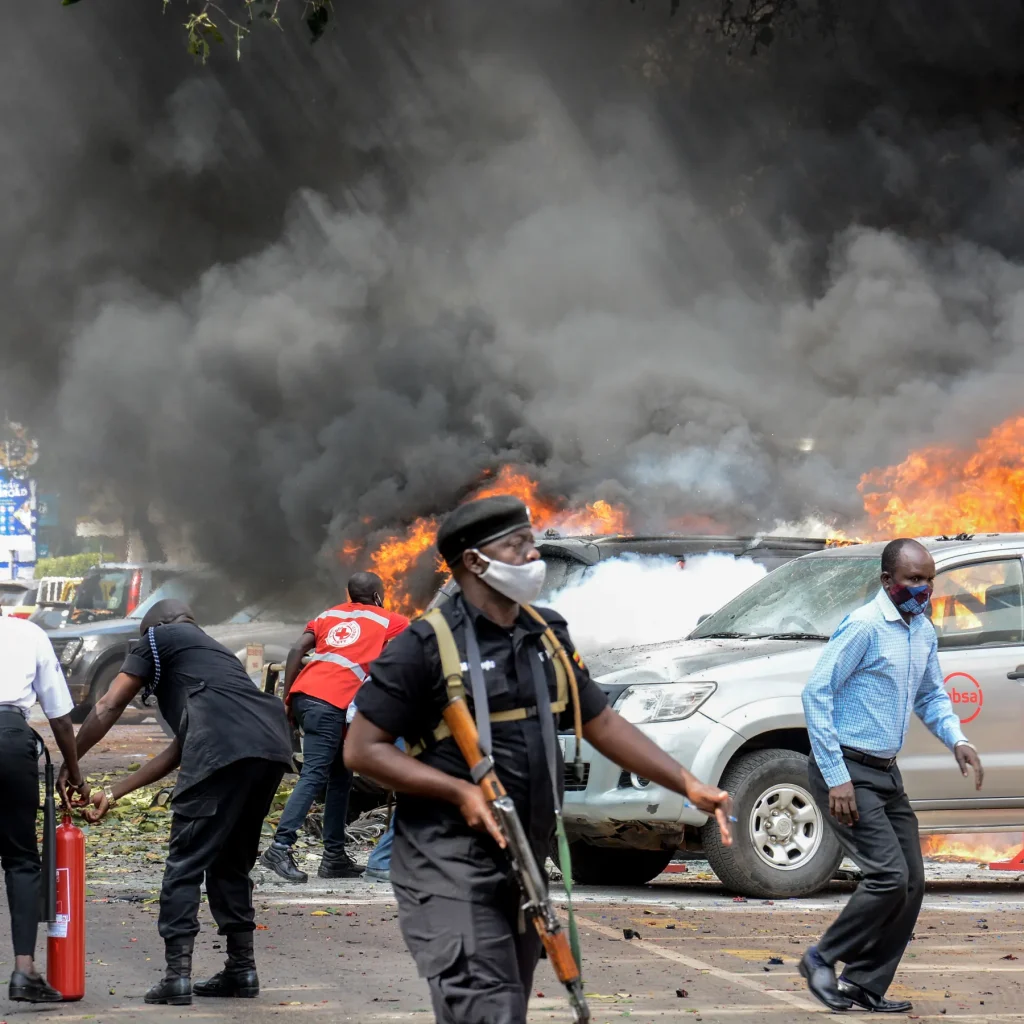 Uganda Night Attacks