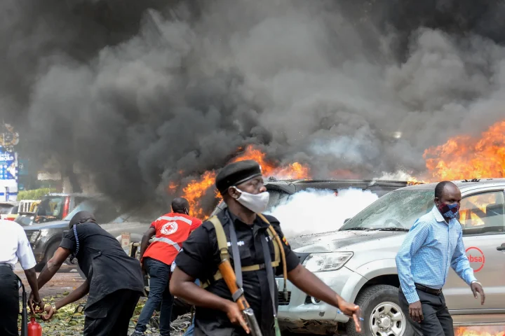 Uganda Night Attacks