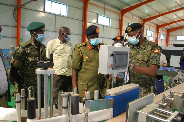 Uganda's Industrial Transformation