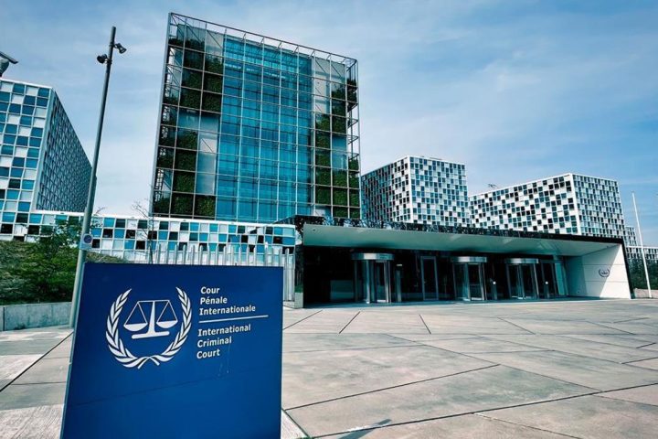 Trump ICC Sanctions
