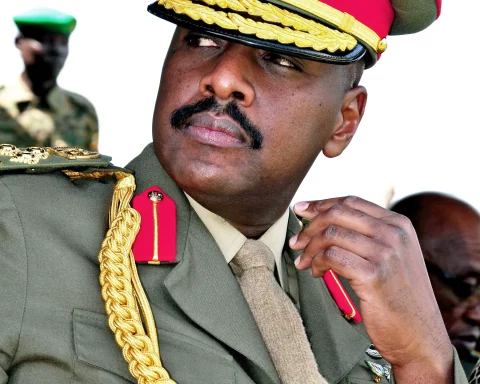 Muhoozi 2031 bid