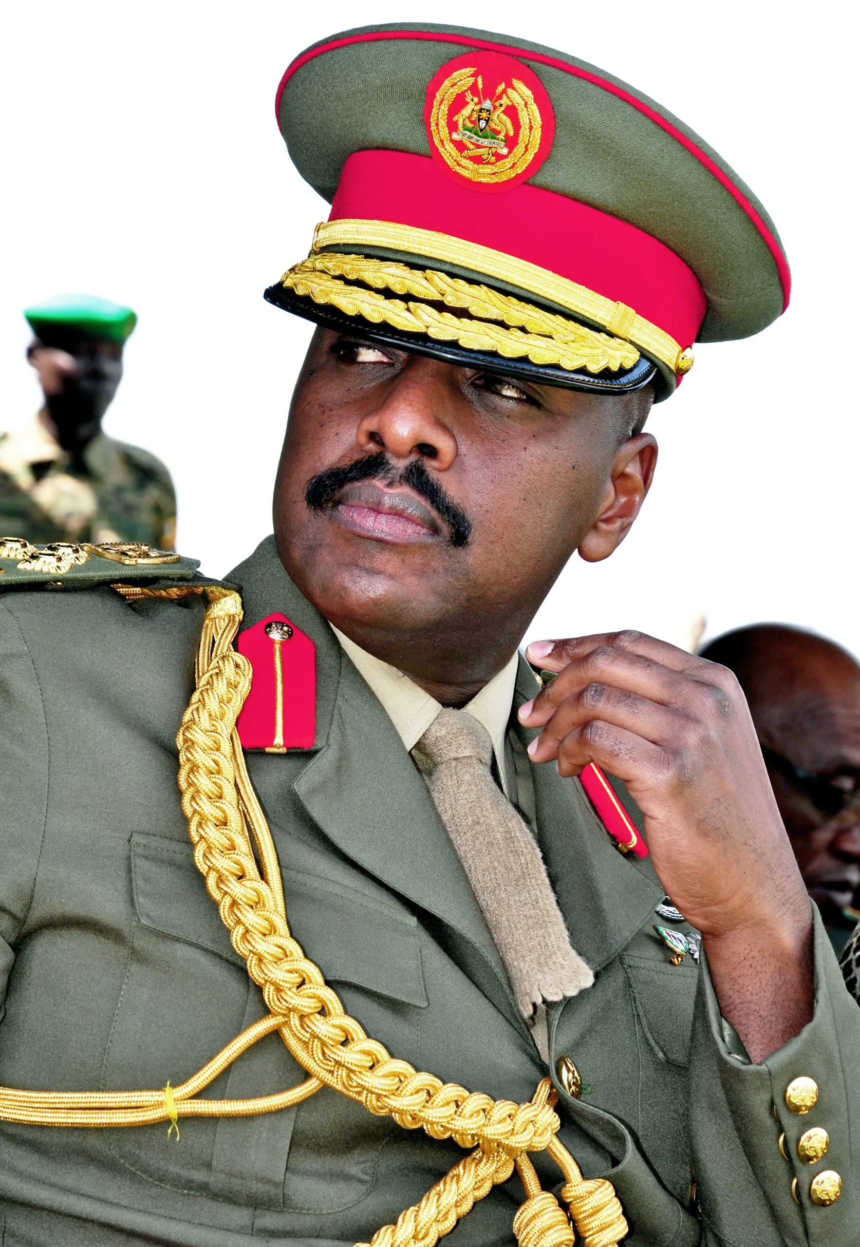 Muhoozi 2031 bid